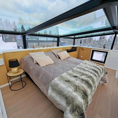 Levi Sky Igloo With Private Sauna And Hot Tub Buitenkant foto