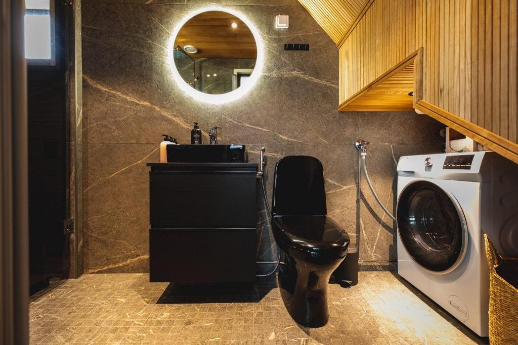 Levi Sky Igloo With Private Sauna And Hot Tub Buitenkant foto