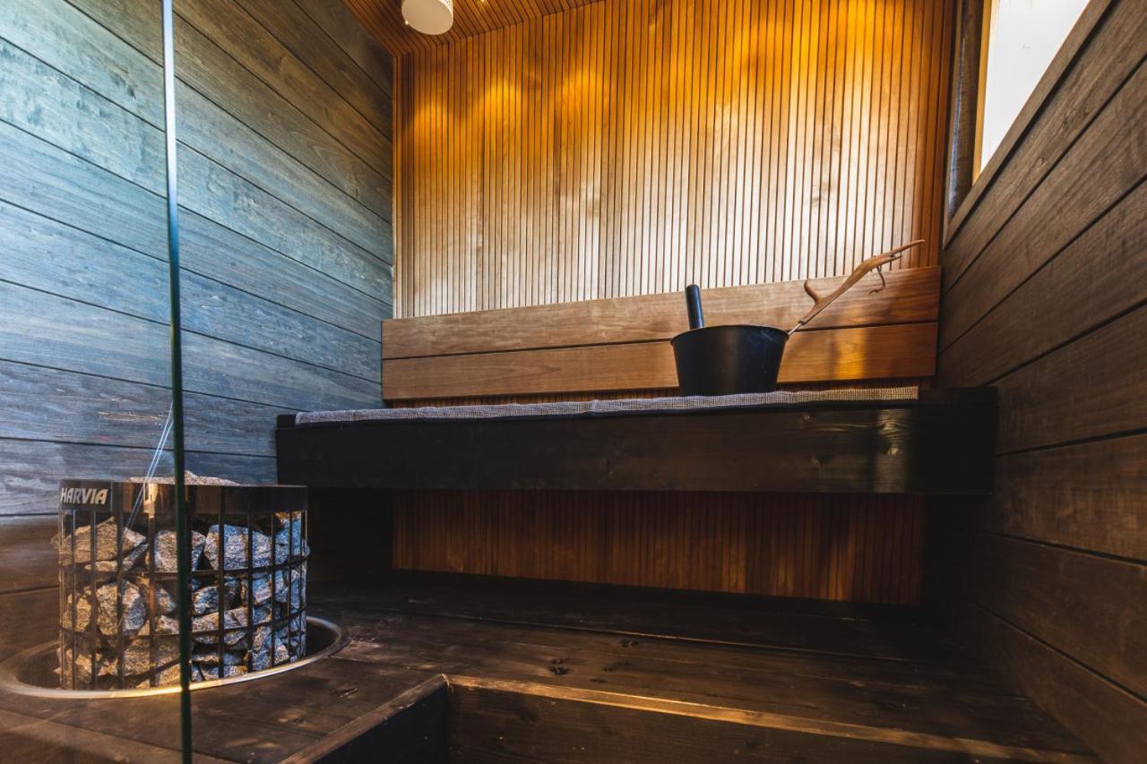 Levi Sky Igloo With Private Sauna And Hot Tub Buitenkant foto
